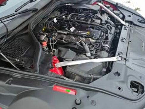 Used 2021 Toyota Supra Premium w/ Driver Assist Package image 9