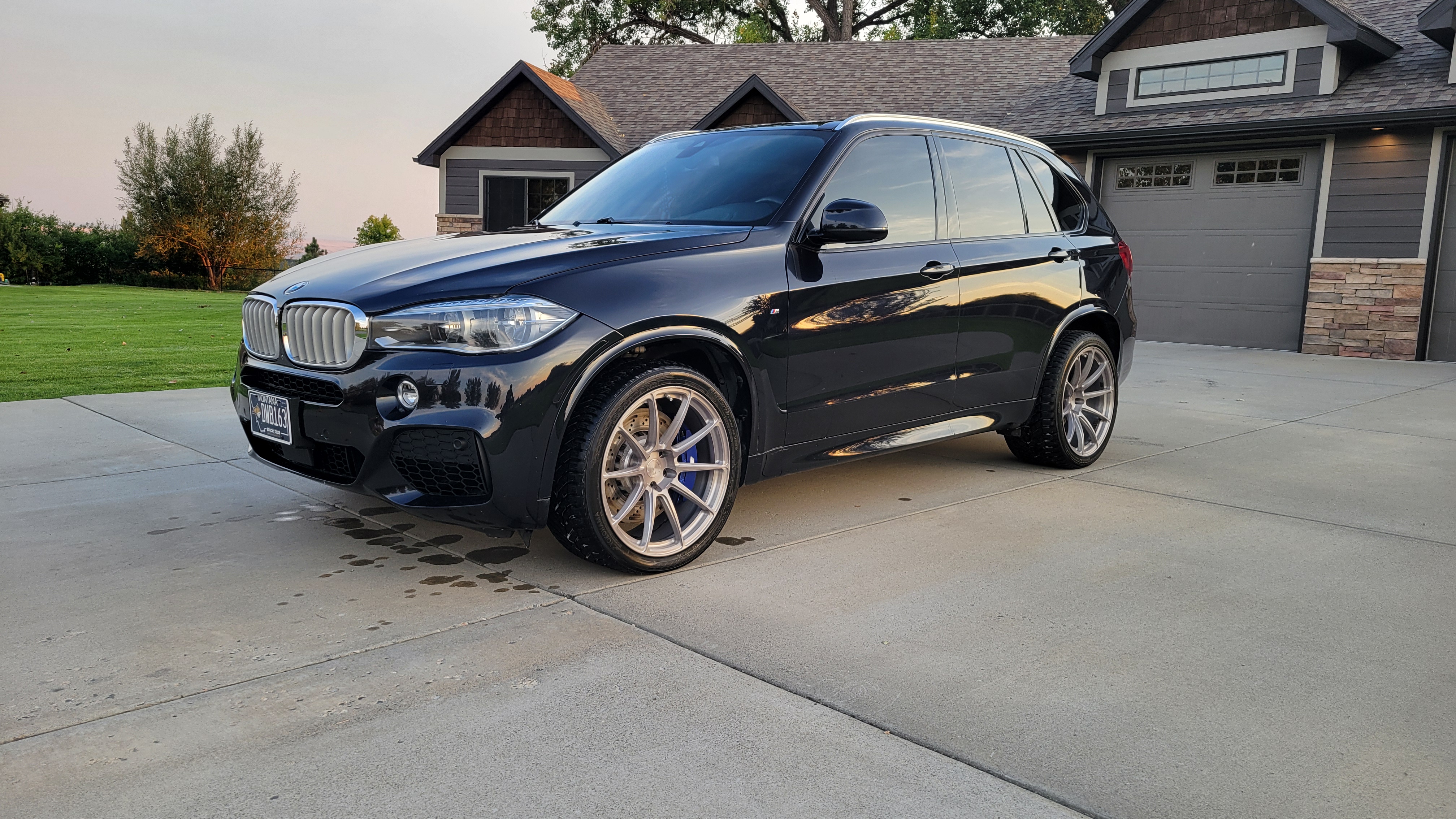 Used 2016 BMW X5 xDrive50i AWD/4WD image 1