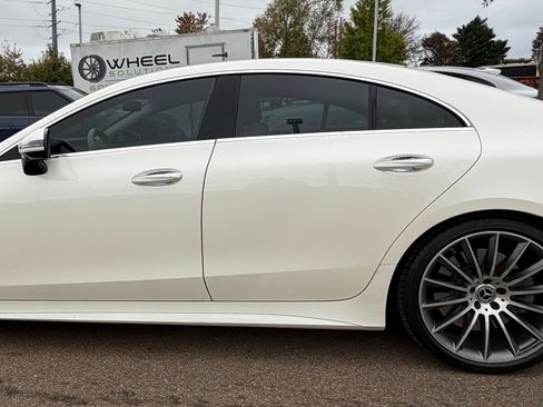Used 2020 Mercedes-Benz CLS 450 image 2