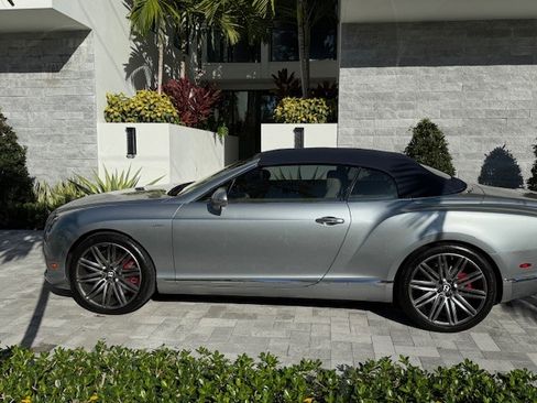 Used 2015 Bentley Continental GT Speed image 1