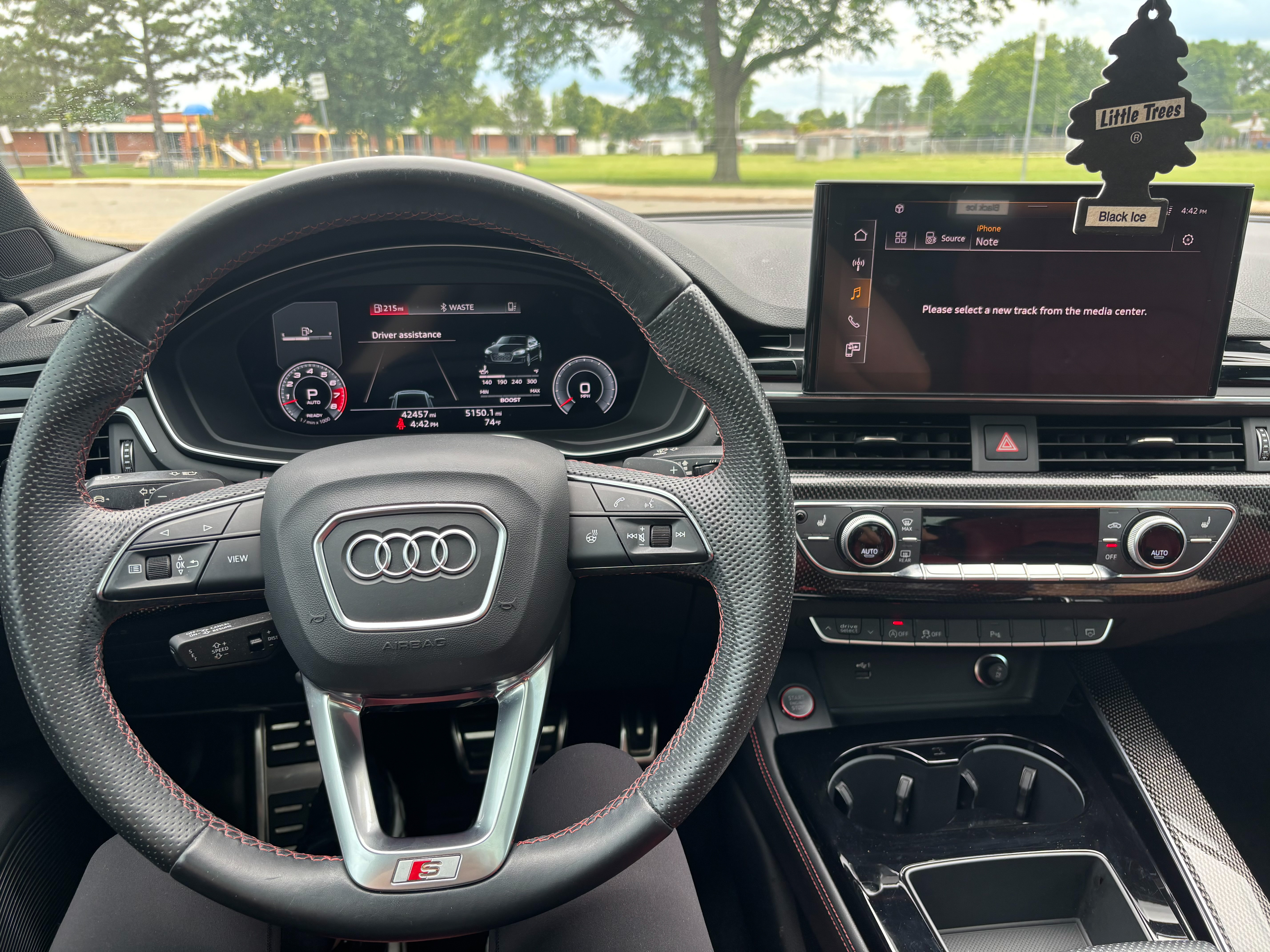 Used 2021 Audi S5 Premium Plus w/ Premium Plus Package AWD/4WD image 8
