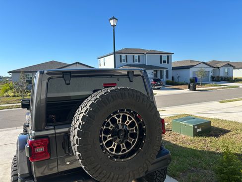 Used 2019 Jeep Wrangler Unlimited Rubicon image 4