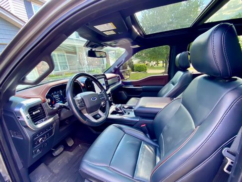 Used 2021 Ford F150 Lariat AWD/4WD image 14