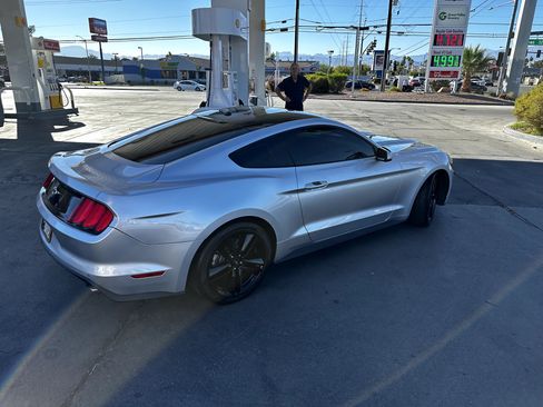 Used 2017 Ford Mustang Premium w/ Ecoboost Performance Package image 2