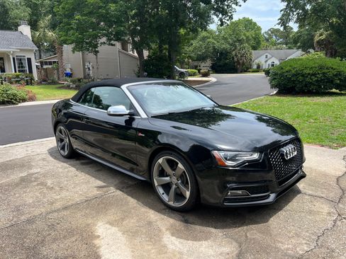 Used 2016 Audi S5 Premium Plus w/ Technology Package AWD/4WD image 11