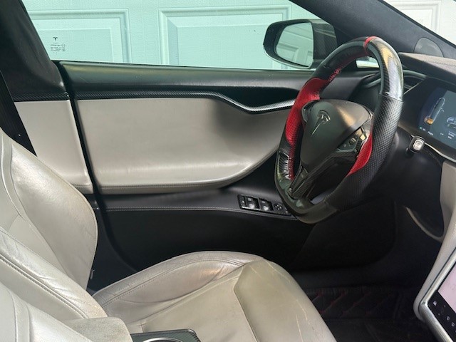Used 2016 Tesla Model S P90D AWD/4WD image 8