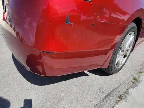 Used 2015 Nissan Altima 2.5 SV w/ Convenience Package image 6