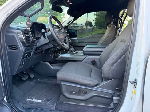 Used 2023 Ford F150 XLT w/ Equipment Group 302A High AWD/4WD image 13