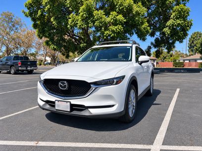Used 2020 MAZDA CX-5 Grand Touring