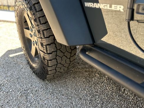 Used 2017 Jeep Wrangler Sport w/ Quick Order Package 24S image 15