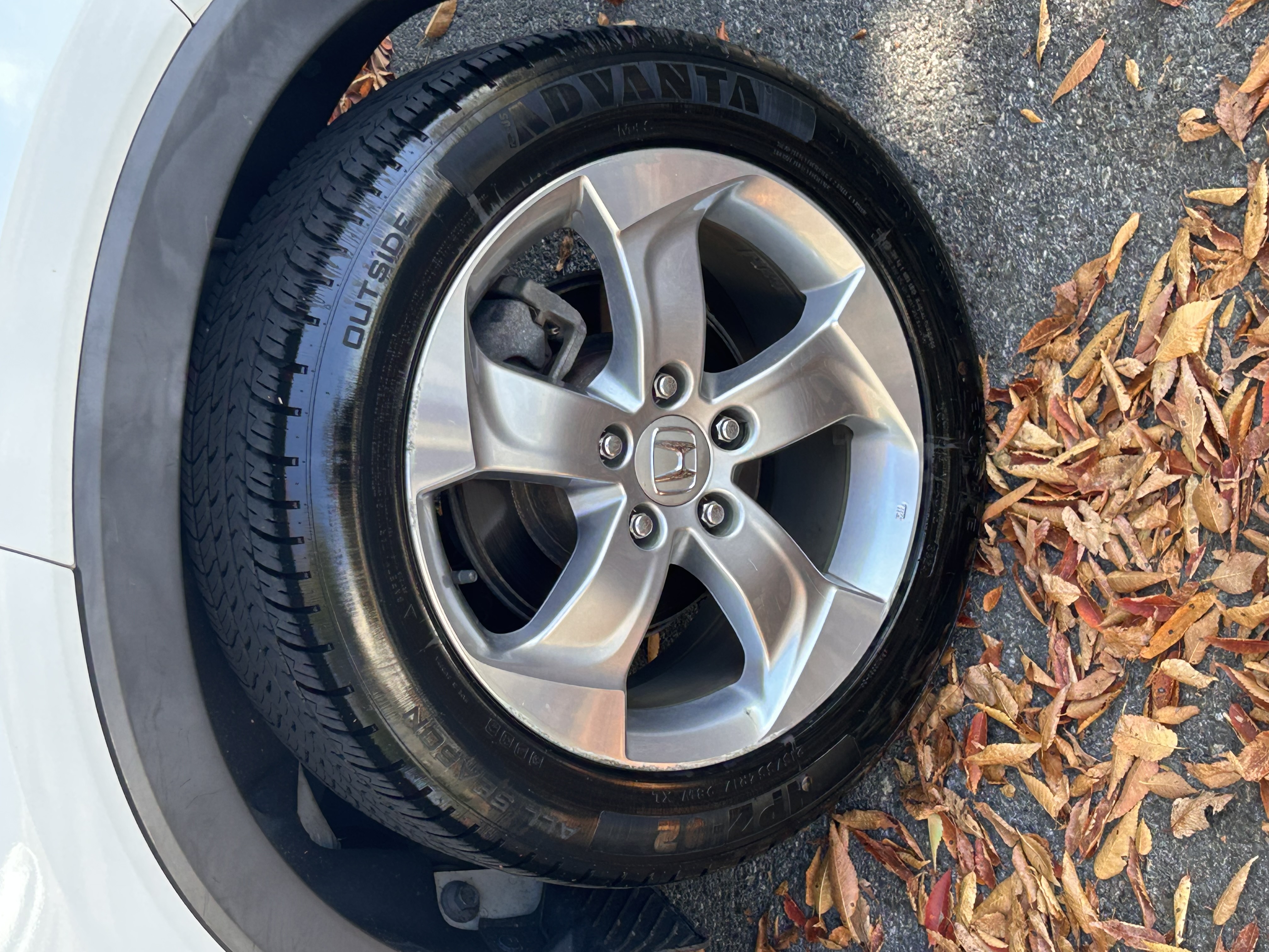 Used 2017 Honda HR-V EX image 27