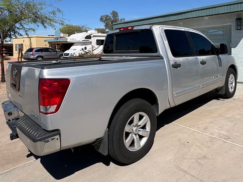 Used 2009 Nissan Titan SE w/ SE Max Utility Pkg RWD image 5