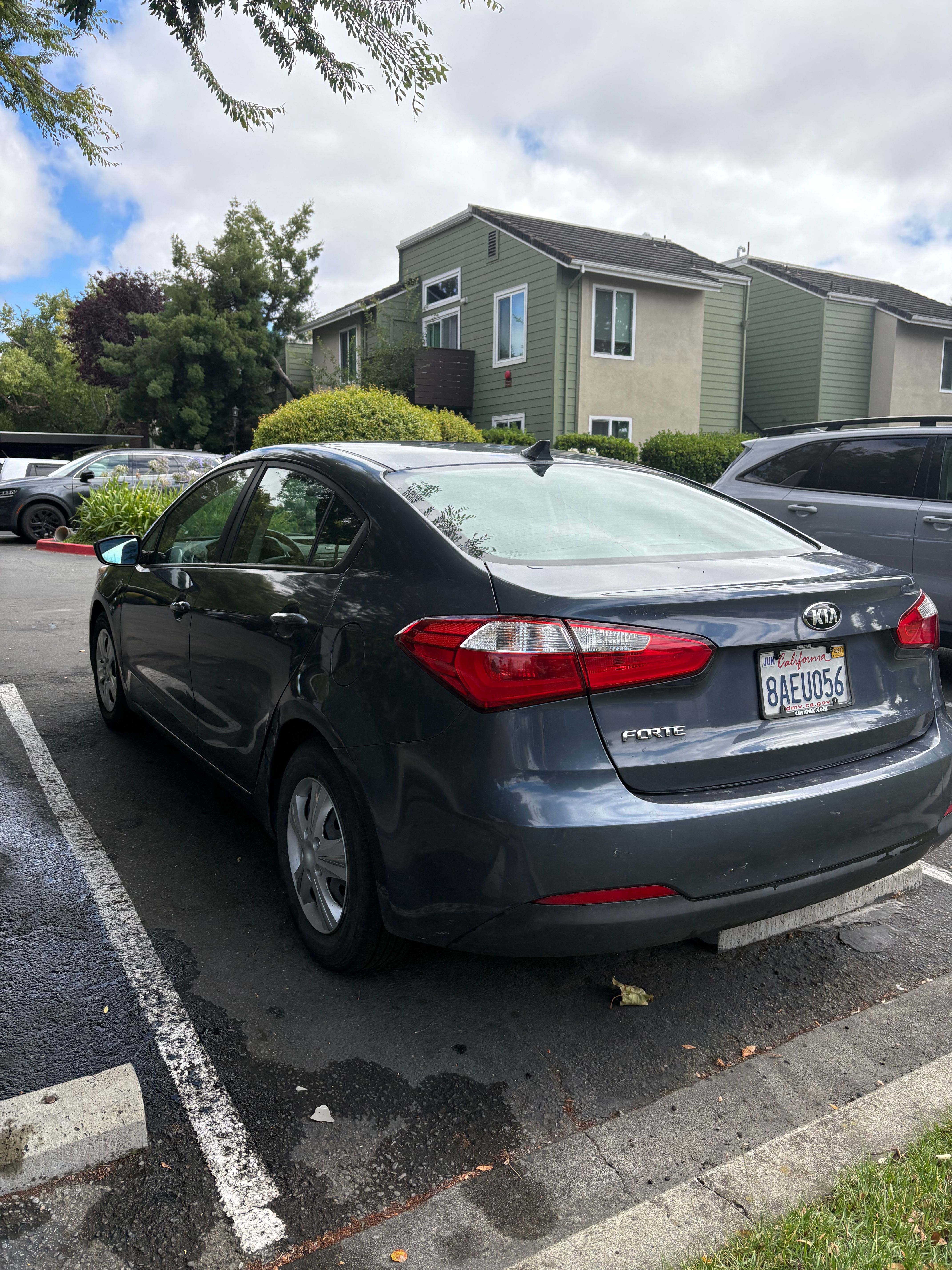Used 2016 Kia Forte LX FWD image 5