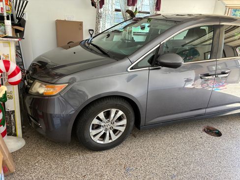 Used 2015 Honda Odyssey EX-L image 5
