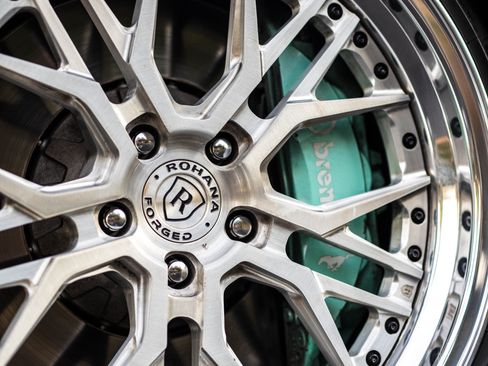 Used 2024 Ford Mustang Dark Horse image 11