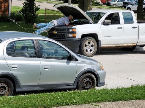 Used 2015 Chevrolet Silverado 1500 W/T w/ Trailering Package image 12