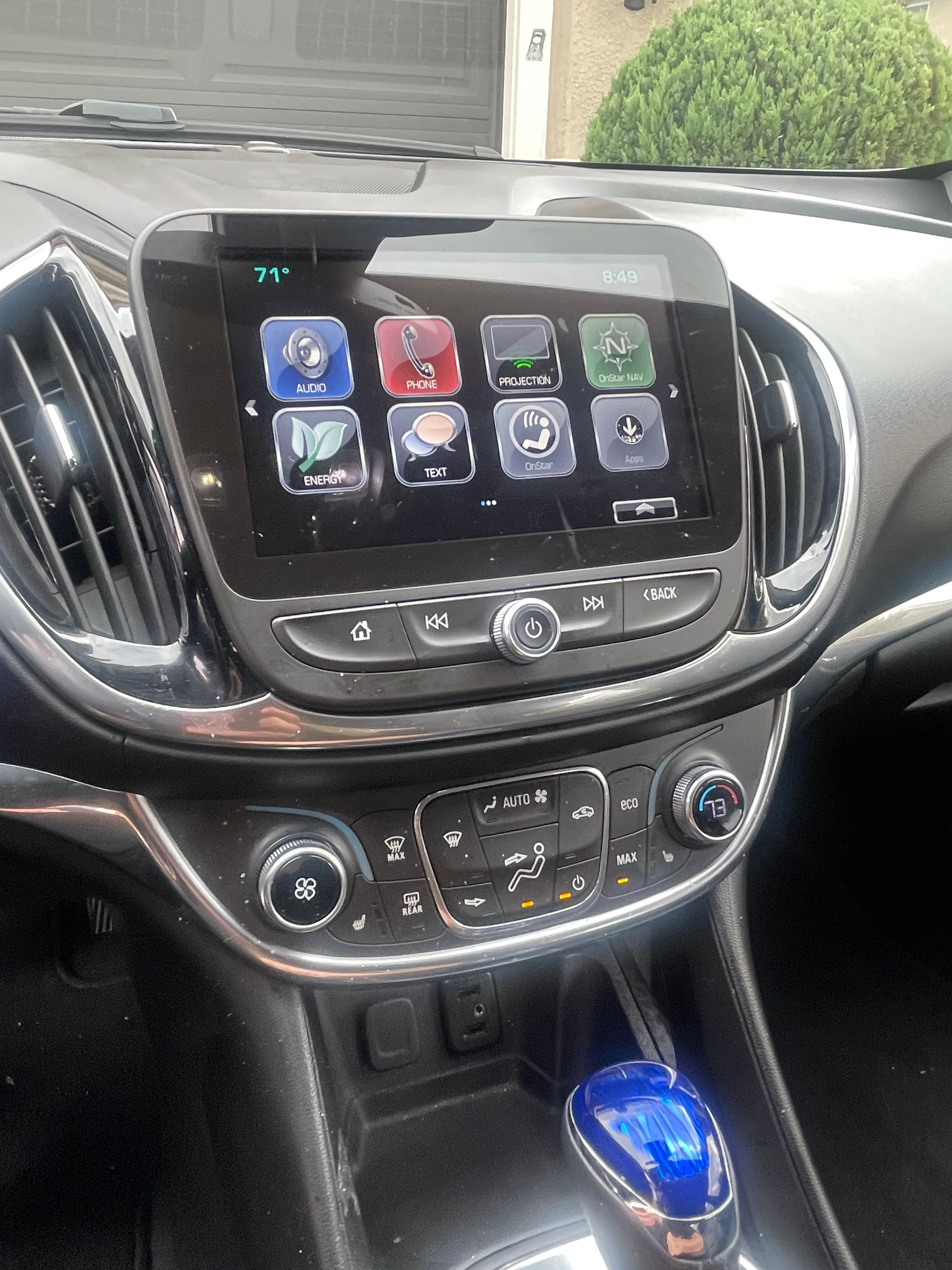Used 2018 Chevrolet Volt Premier w/ Driver Confidence Package FWD image 26