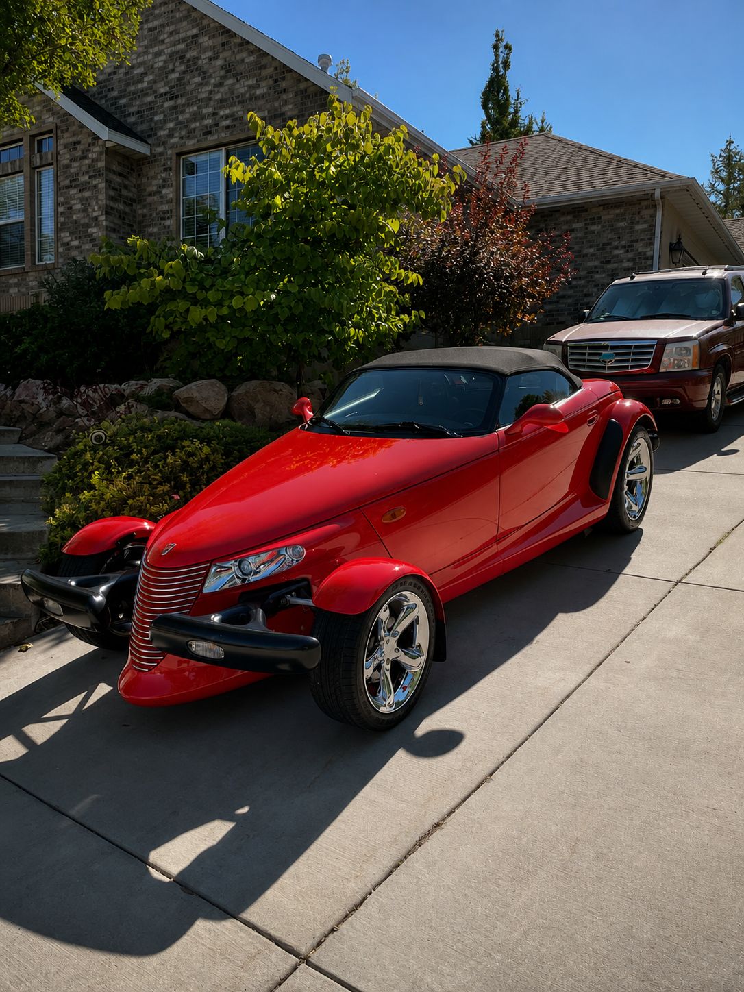 Used 2000 Plymouth Prowler RWD image 2