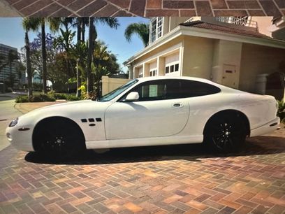 Used 2005 Jaguar XK8 Coupe