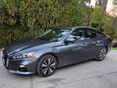Used 2020 Nissan Altima 2.5 SL
