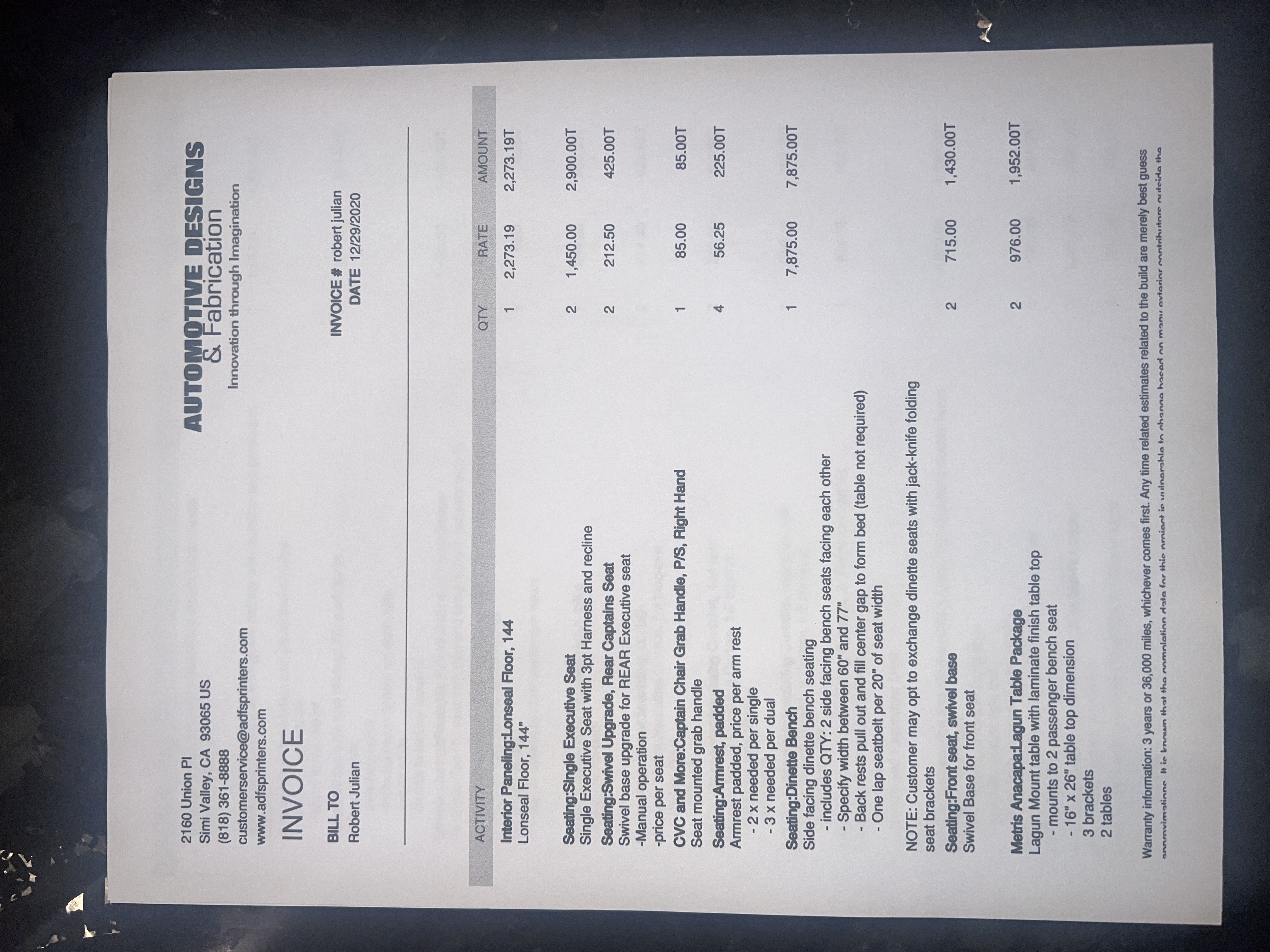 Used 2019 Mercedes-Benz Sprinter 2500 image 21