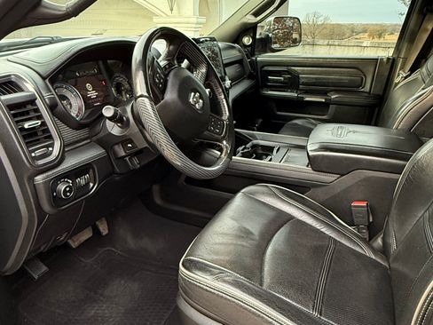 Used 2021 RAM 2500 Limited image 8