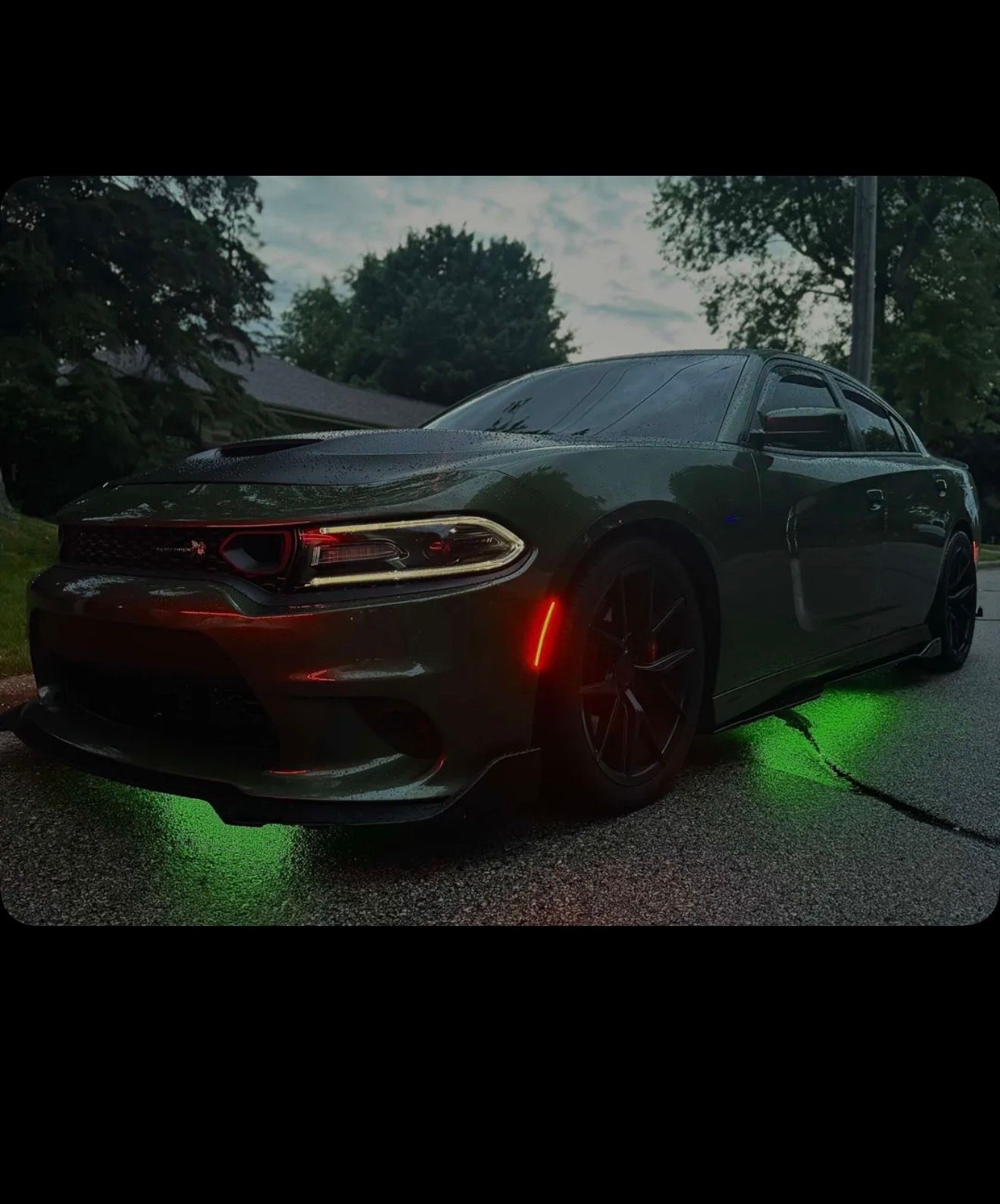 Used 2020 Dodge Charger Scat Pack w/ Plus Group RWD image 4