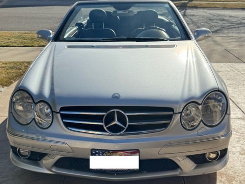 Used 2006 Mercedes-Benz CLK 500 Cabriolet image 4