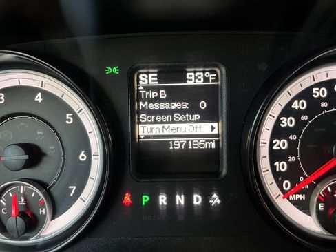 Used 2014 RAM 1500 Big Horn image 12