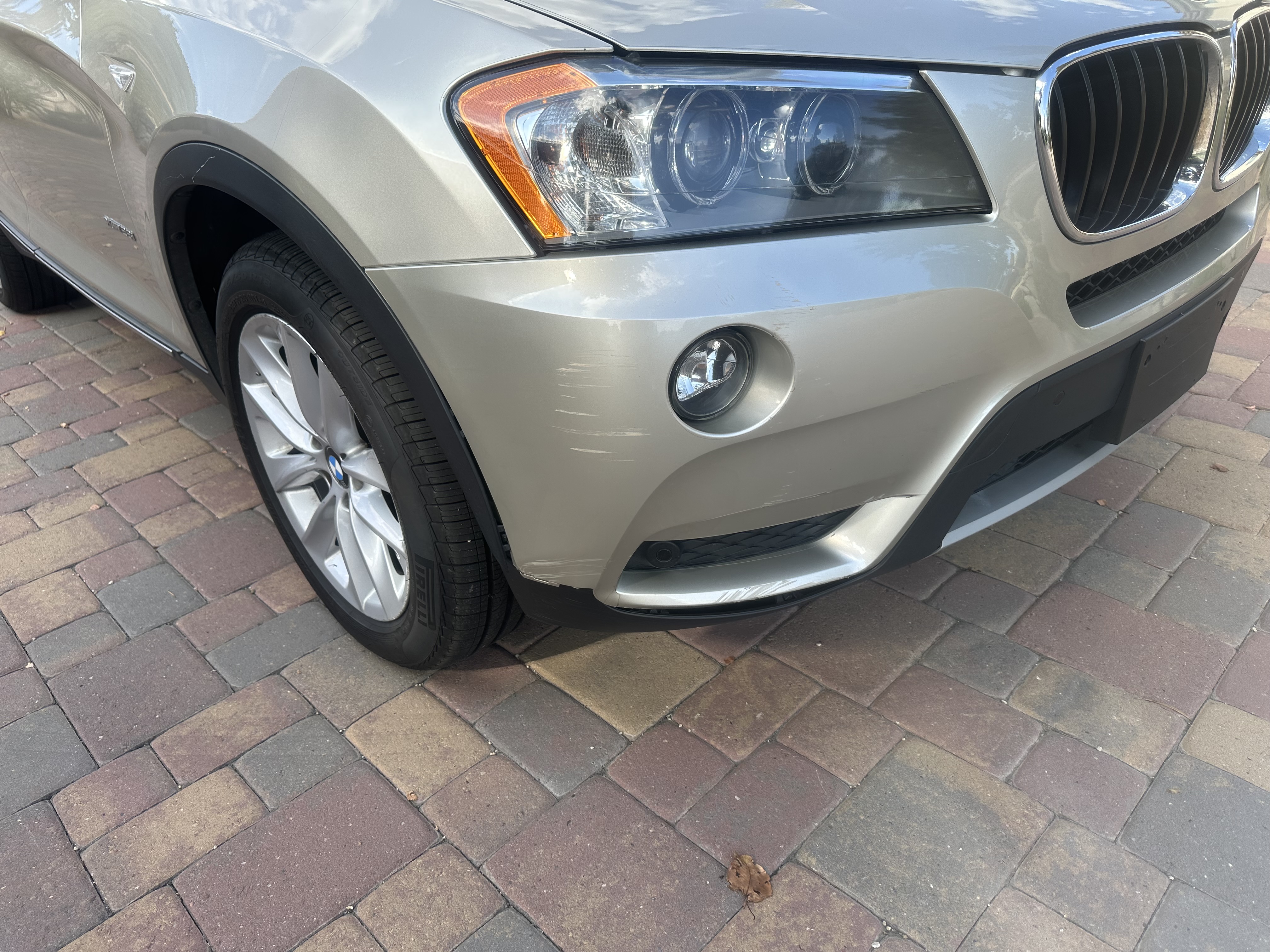 Used 2013 BMW X3 xDrive28i AWD/4WD image 5