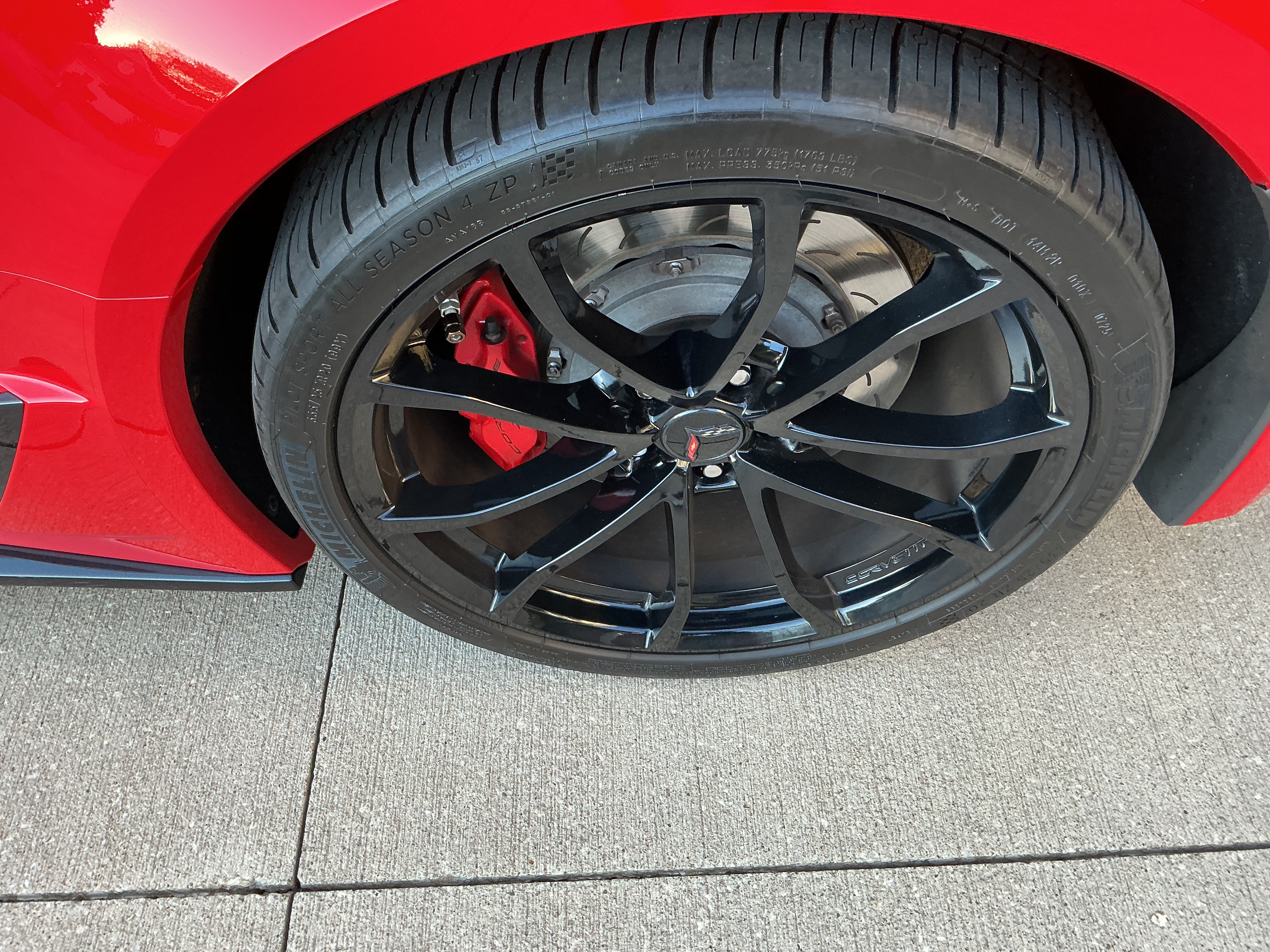 Used 2017 Chevrolet Corvette Grand Sport RWD image 14