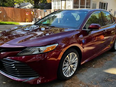 Used 2020 Toyota Camry XLE