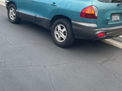 Used 2004 Hyundai Santa Fe GLS image 11