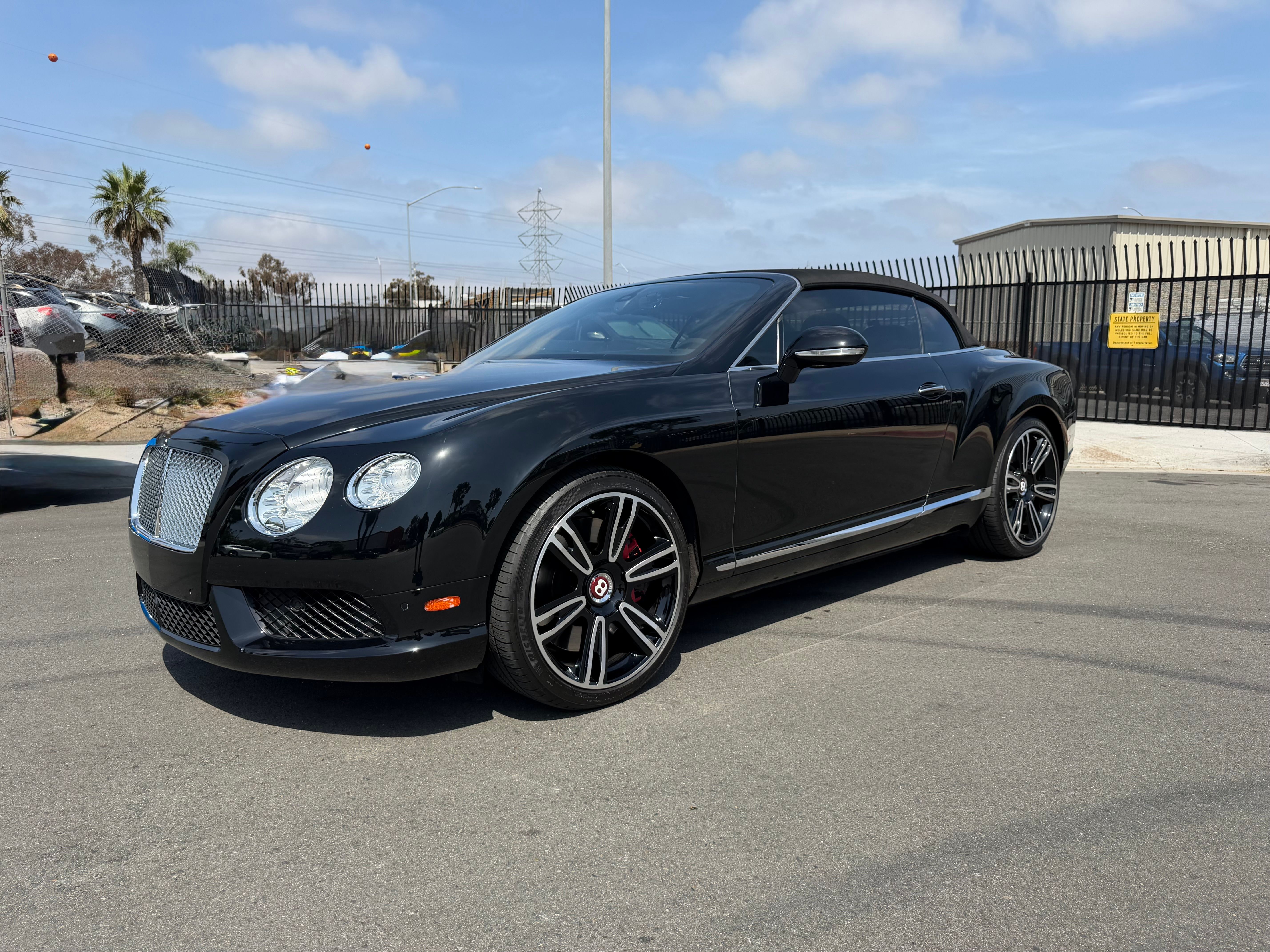 Used 2013 Bentley Continental GT AWD/4WD image 10
