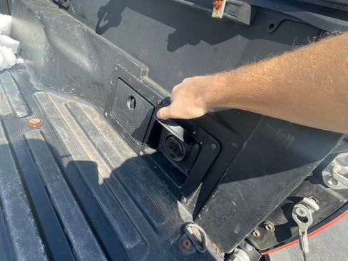 Used 2006 Toyota Tacoma 4x4 Access Cab V6 image 13