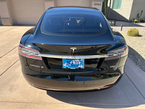 Used 2018 Tesla Model S 100D image 2