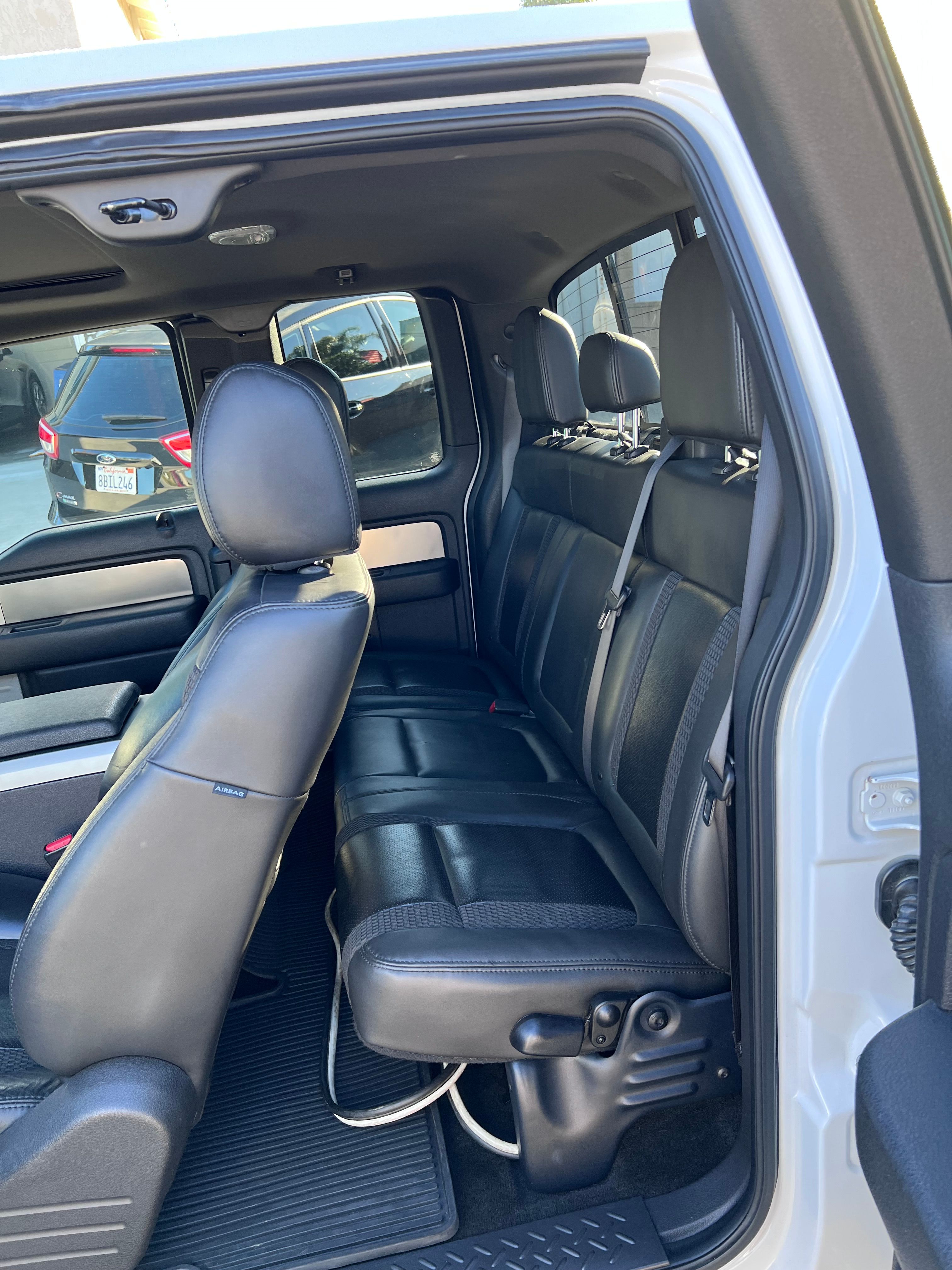 Used 2013 Ford F150 Raptor w/ Luxury Equipment Group AWD/4WD image 11