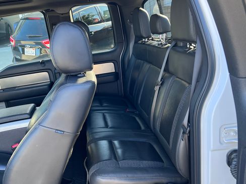 Used 2013 Ford F150 Raptor w/ Luxury Equipment Group AWD/4WD image 11