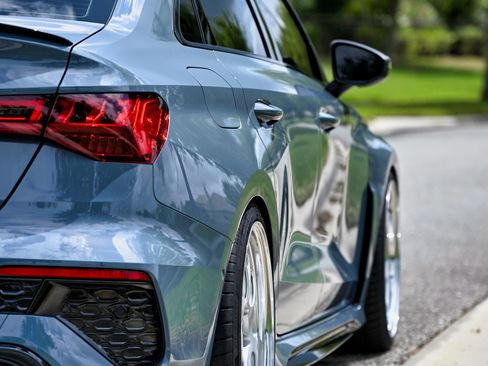 Used 2024 Audi RS 3 AWD/4WD image 2