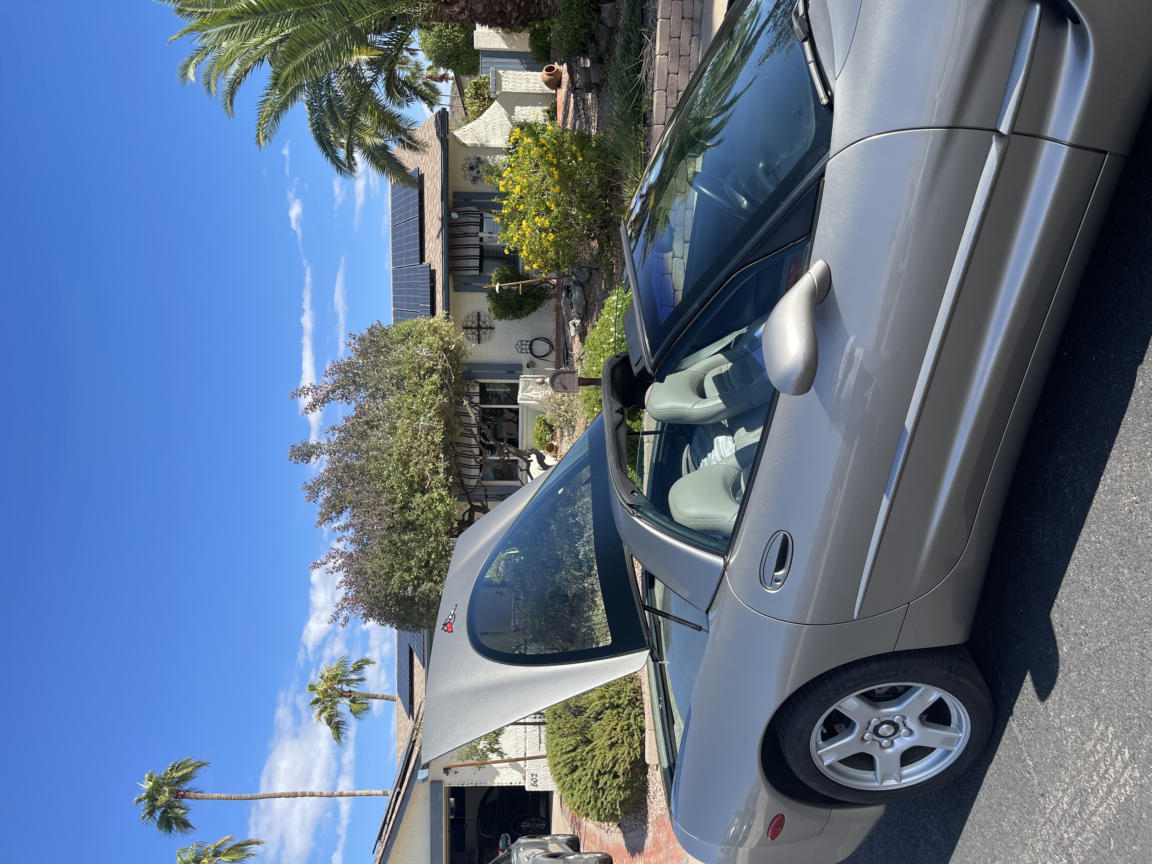 Used 1999 Chevrolet Corvette Coupe RWD image 16
