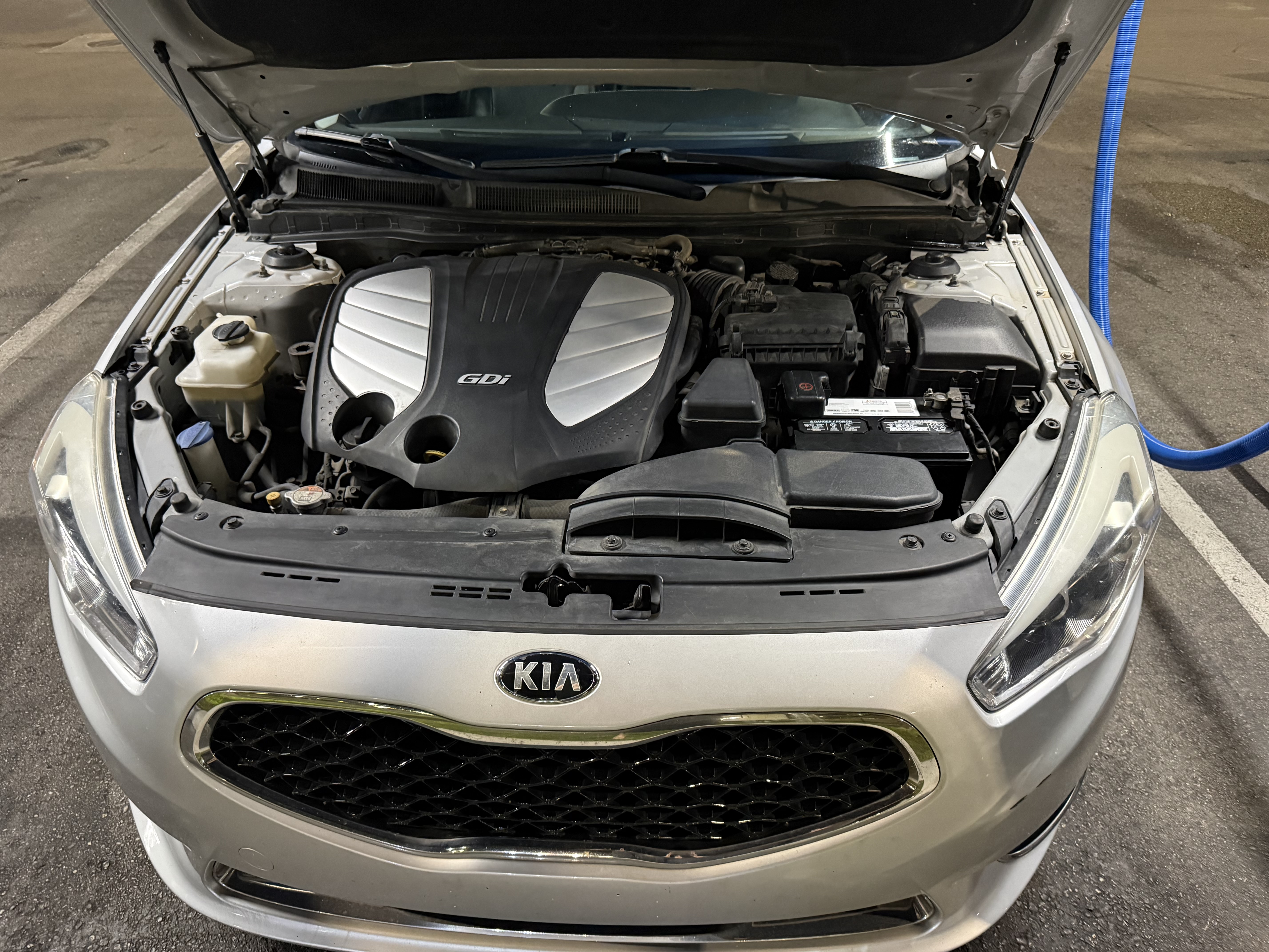 Used 2016 Kia Cadenza Premium w/ Luxury Plus Package FWD image 28