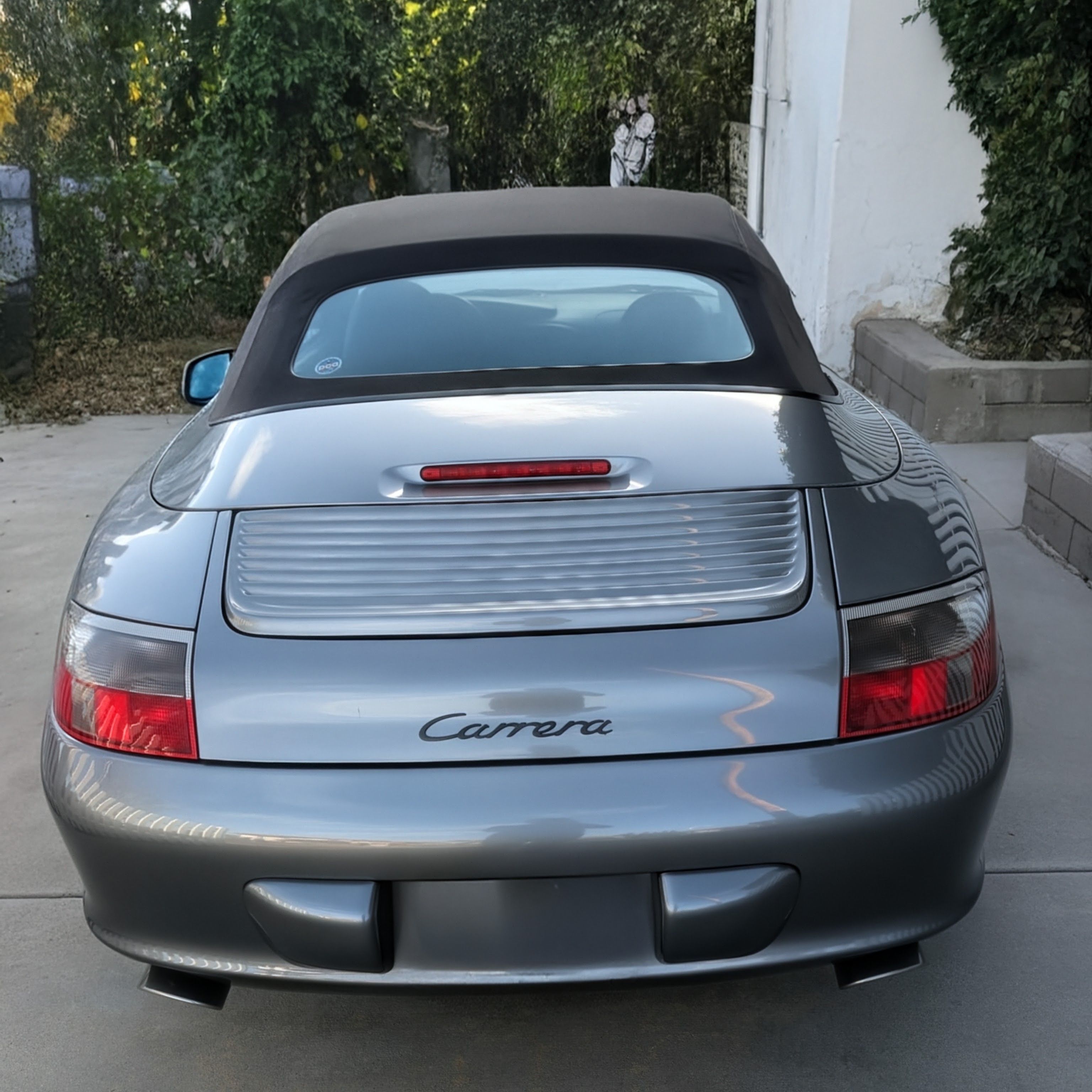 Used 2002 Porsche 911 Carrera 4 AWD/4WD image 24