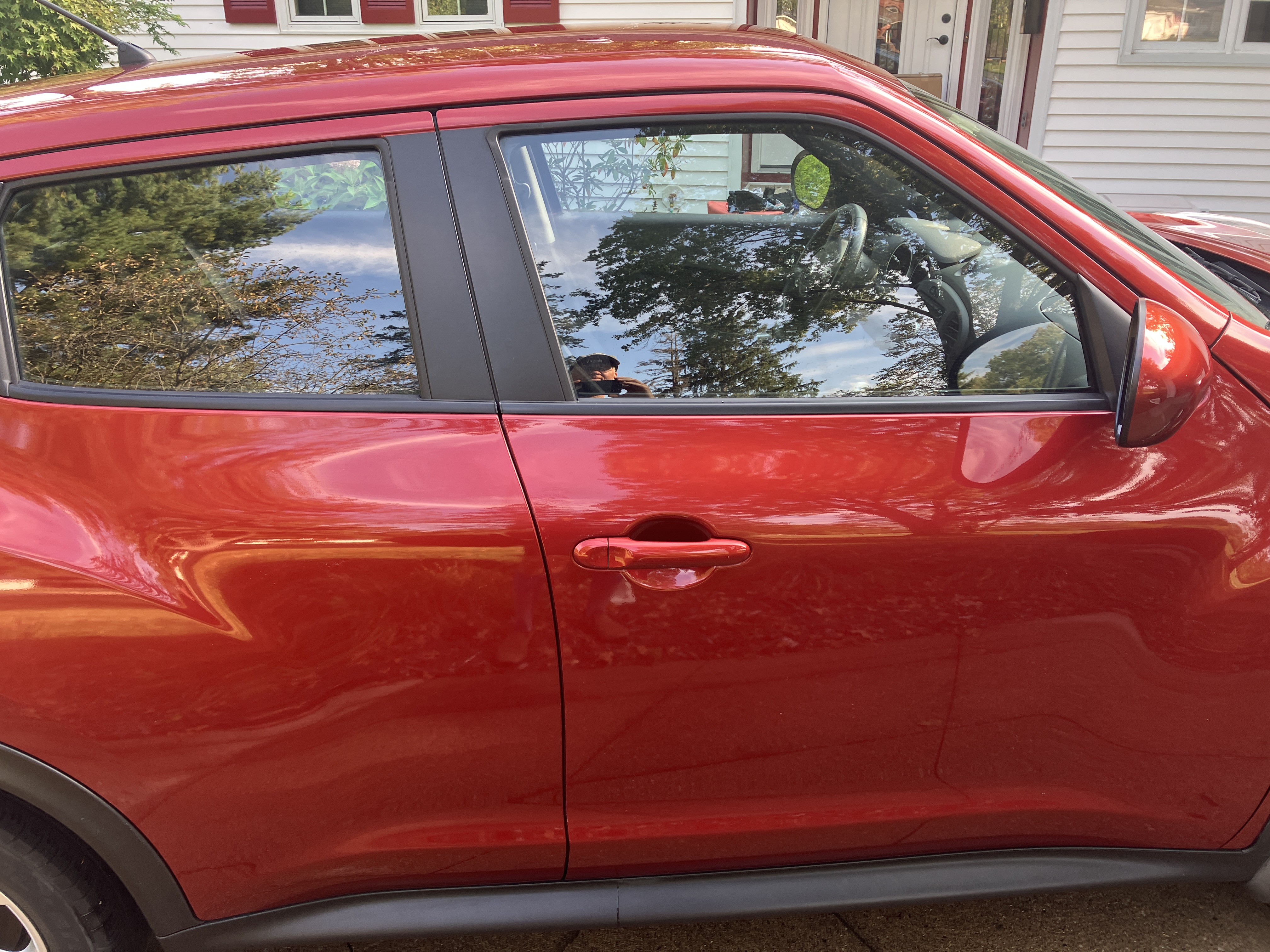 Used 2012 Nissan Juke S AWD/4WD image 9