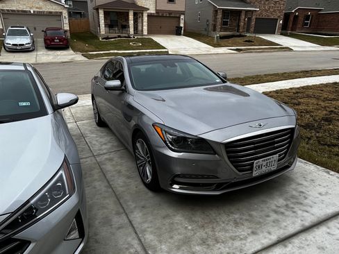 Used 2020 Genesis G80 3.8 w/ Ultimate Package 03 image 7