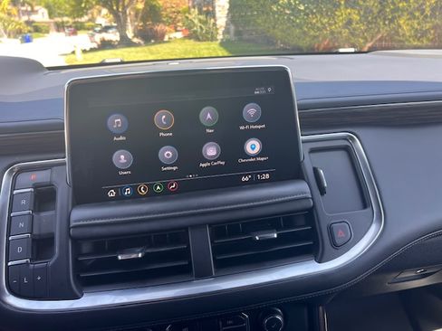 Used 2021 Chevrolet Tahoe High Country image 21