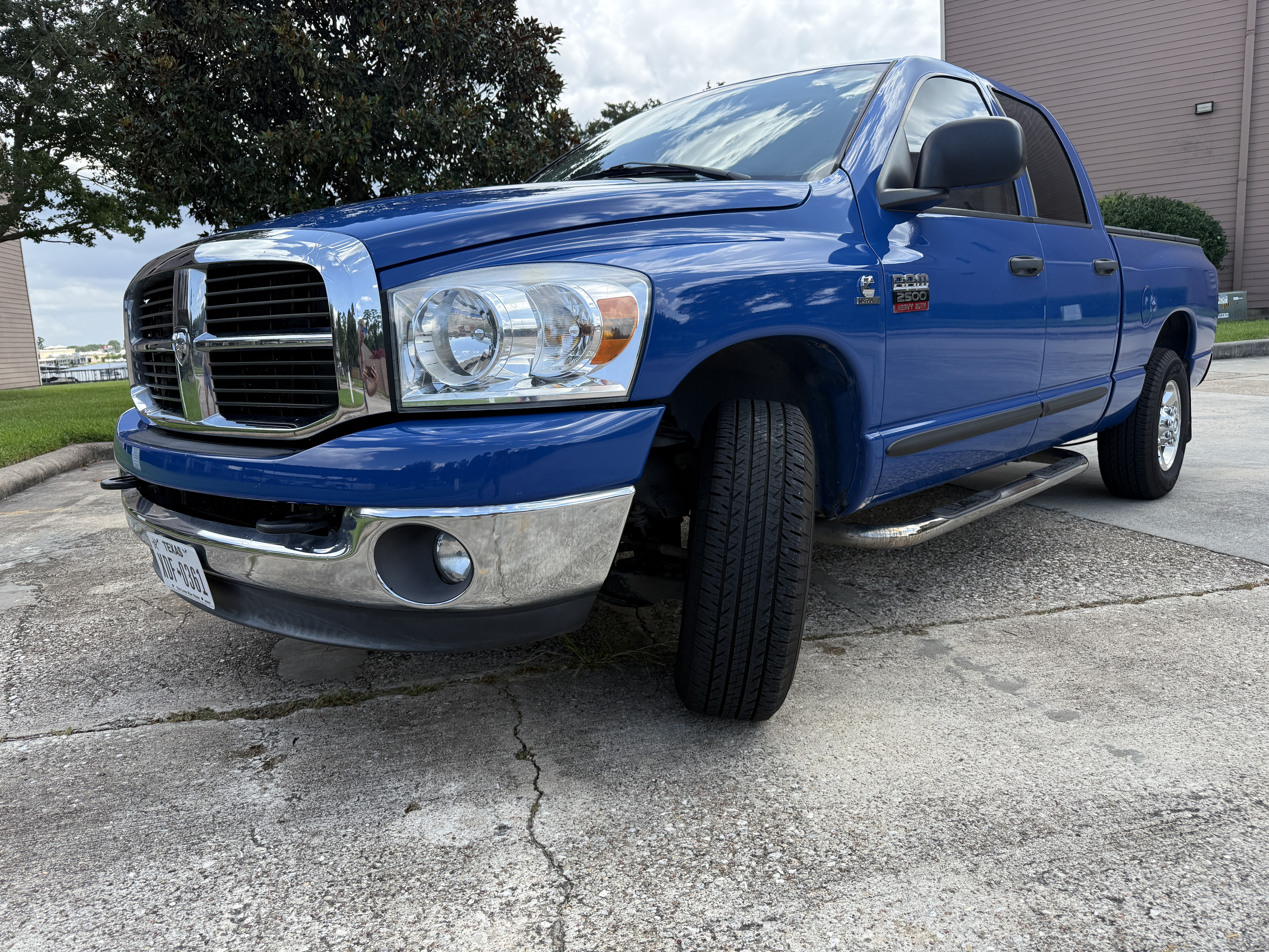 Used 2007 Dodge Ram 2500 Truck SLT w/ Quad Cab Big Horn Value Group RWD image 12