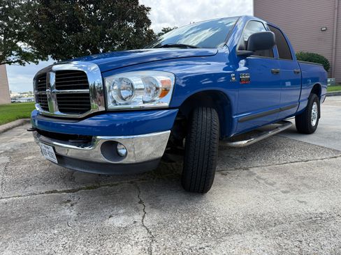 Used 2007 Dodge Ram 2500 Truck SLT w/ Quad Cab Big Horn Value Group RWD image 12