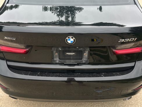 Used 2020 BMW 330i xDrive Sedan w/ Convenience Package AWD/4WD image 8