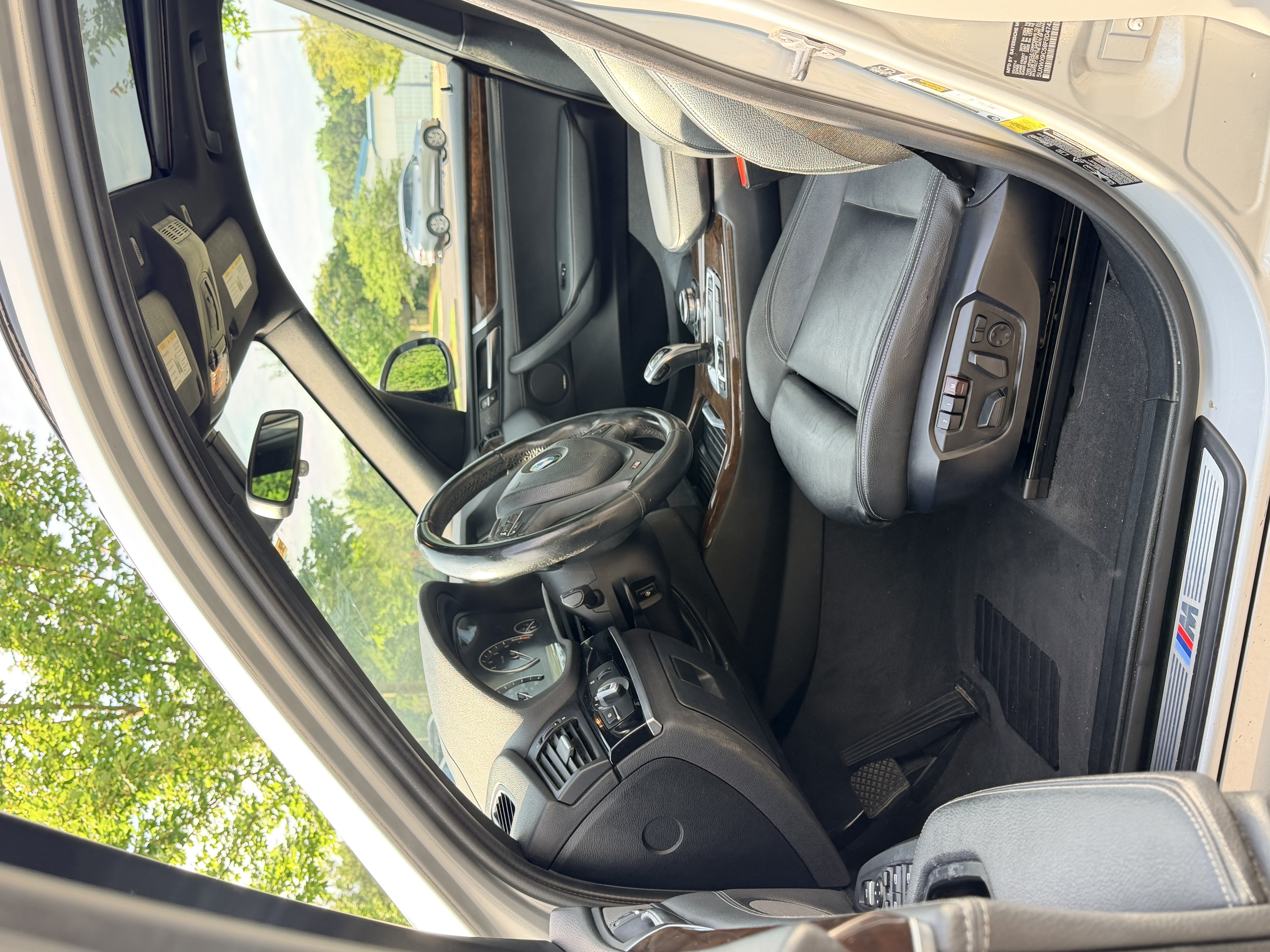 Used 2015 BMW X3 xDrive28i AWD/4WD image 6