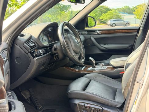 Used 2015 BMW X3 xDrive28i AWD/4WD image 6
